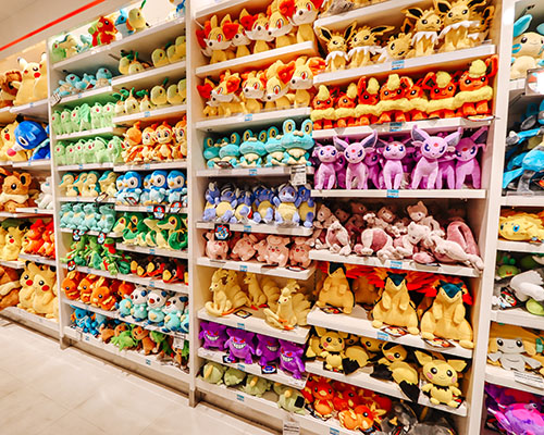 The Best Pokemon Centers And Stores In Tokyo Japan Deer Is Travelling